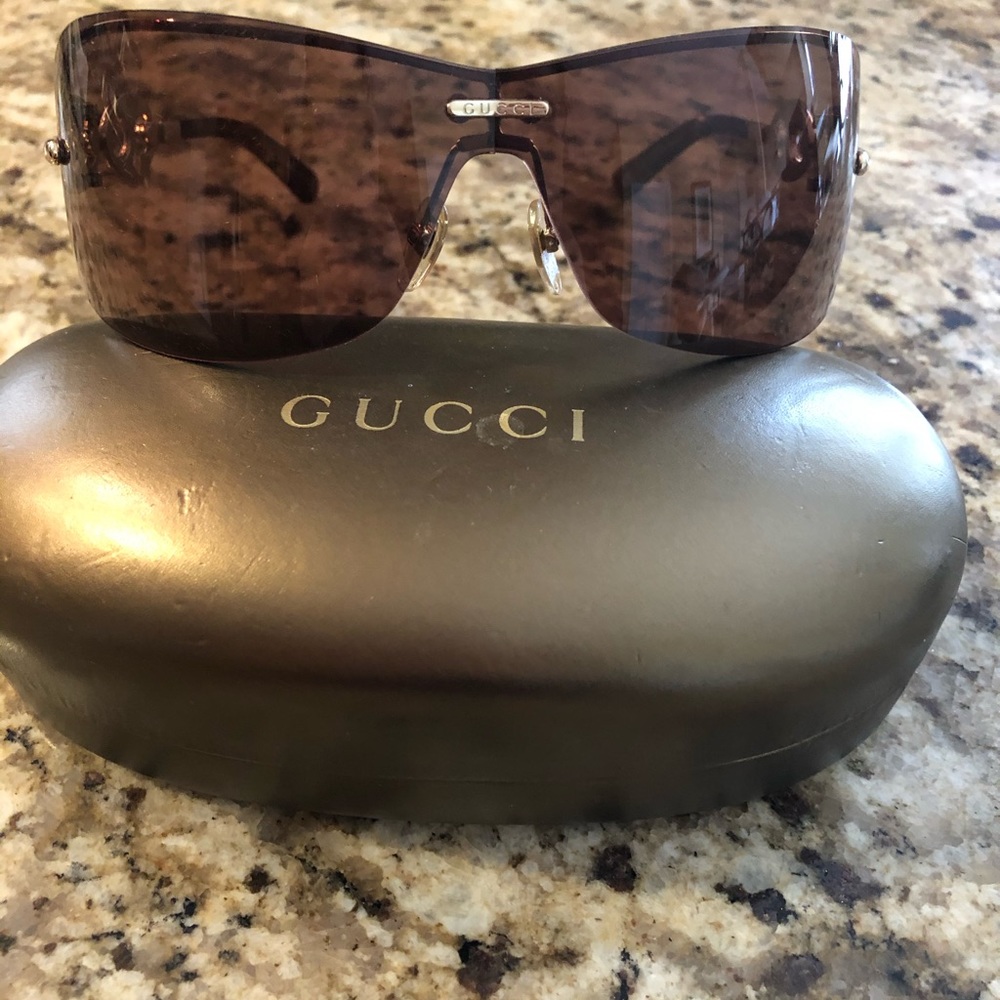🔥Gucci Horsebit Sunglasses *best price on market*